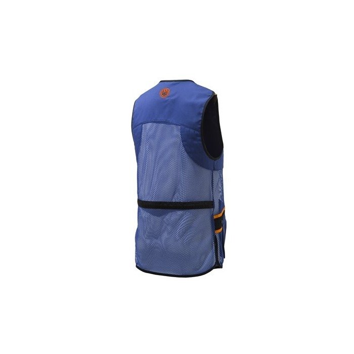 Kamizelka strzelecka BERETTA Full Mesh Vest Blue (GT671)